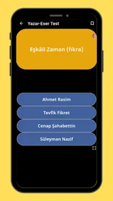 Şifreli TYT-AYT Cep Notları android App screenshot 3